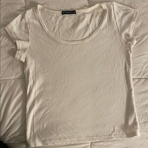 Brandy Melville  baby tee Top